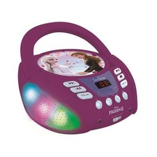 Lecteur CD Bluetooth La Reine