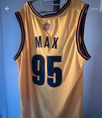 Jersey basket powerline disney - jersey,