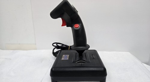 F16 flight stick serial port - serial,