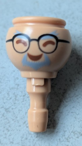 Playmobil tête grand - playmobil,