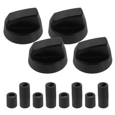  8 Pcs Adaptateur De Bouton Cuisine Gaziniere Boutons Four Gas Cooking Knob