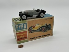 Maquette Montée Marque Pyro Heller Airfix Mercedes Benz