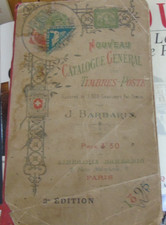 Nouveau catalogue général de