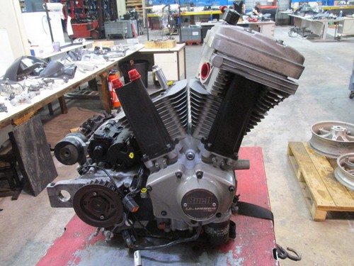Moteur buell xb12x - -, ulysse