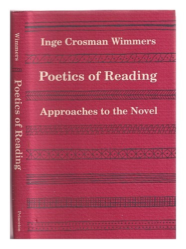 Wimmers inge crosman - inge, (1940-)