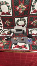 Nintendo NES Console w/ Cords