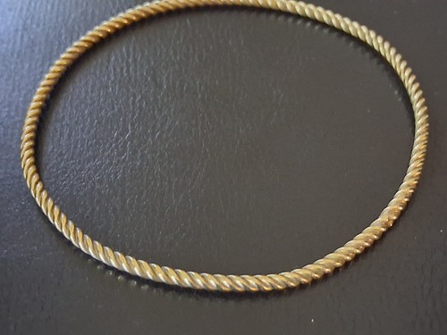 Magnifique bracelet jonc - bracelet,