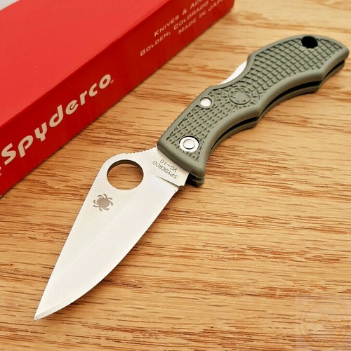 Spyderco ladybug lockback - ladybug,