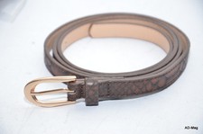 Ceinture femme simili cuir - simili,