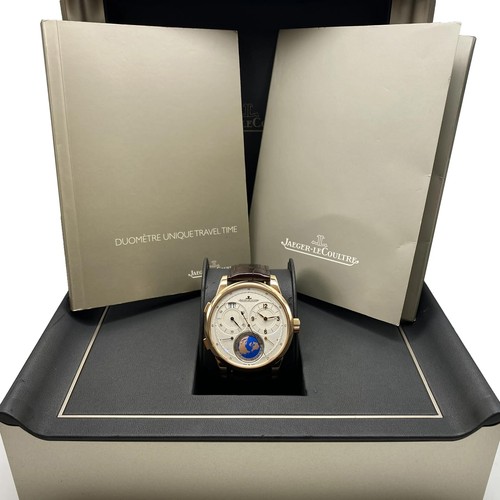 Jaeger lecoultre duometre - jaeger,