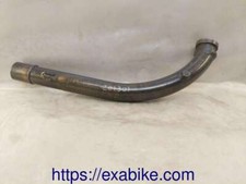 collecteur d'echappement avant