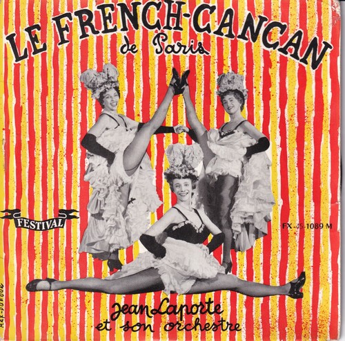 Jean laporte son orchestre - son,