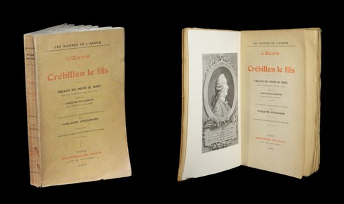 Curiosa erotisme apollinaire - [curiosa, erotisme]
