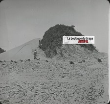 Paysage, désert sable, Maroc