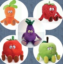 5 VITAMINES PELUCHE