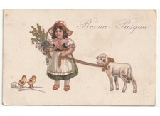 Ancienne Carte Postale Voeux