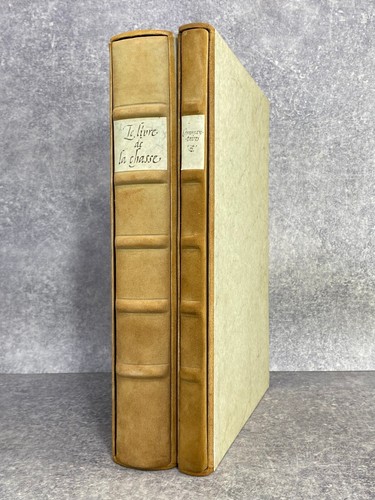 Gaston phoebus livre - , le