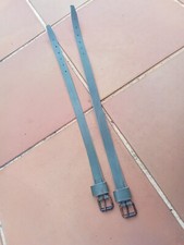 Paire de sangles italienne