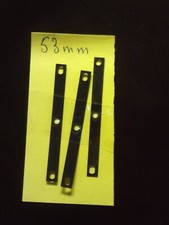 LAMELLES 53 MM POUR REGULATEUR DE VITESSE PHONOGRAPHE GRAMOPHONE