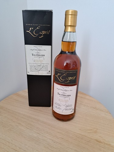 Rhum vieux esprit bélize - rhum,
