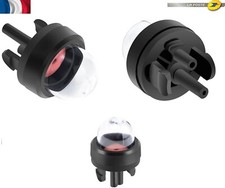 1 Poire pompe d'amorçage essence carburateur débroussailleuse - tronçonneuse -