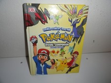 POKEMON HARDCOVER BOOK-VISUAL