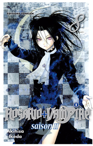 Mangas rosario vampire - +,
