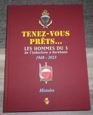 Livre Tenez vous prêts... Les