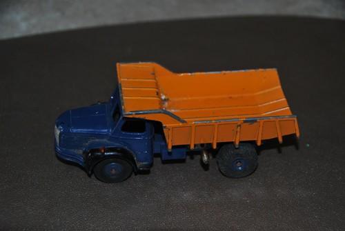 Berliet benne carrières - benne,
