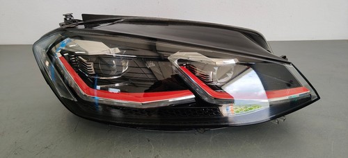Phare avant full - phare, led