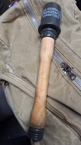 Reproduction grenade allemande - grenade,