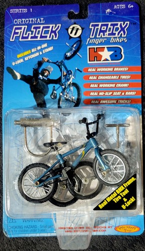 Vintage flick trix hoffman - trix,