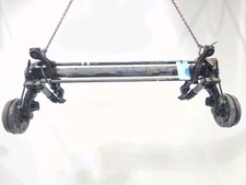 Train roulant arrière -