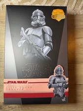 HOT TOYS TMS150 Star Wars Elite Squad Trooper - Sideshow Exclusive New
