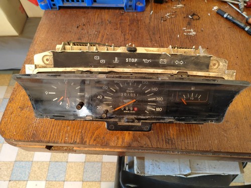 Compteur peugeot 205 veglia - peugeot,
