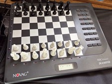 jeu d'échecs électronique Novag Diamond