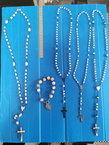 Lot chapelets 1 - de,