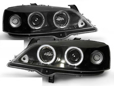 Paire de feux phares Opel