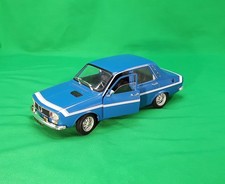 RENAULT 12 GORDINI SOLIDO 1/18 - ( VOIR NOTE )
