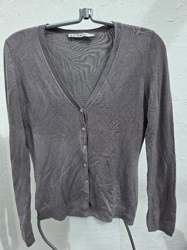 Gilet cardigan fin femme - gilet,