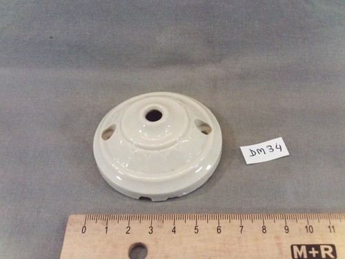 Ancienne rosace plafonnier - , en