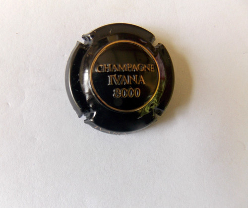 Capsule champagne ivana 8000 - capsule,