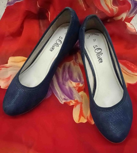 Oliver escarpins femme - oliver,