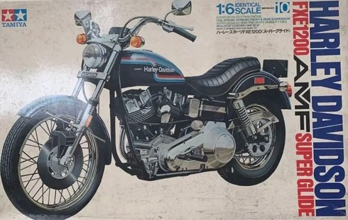 Kit maquette moto - , tamiya