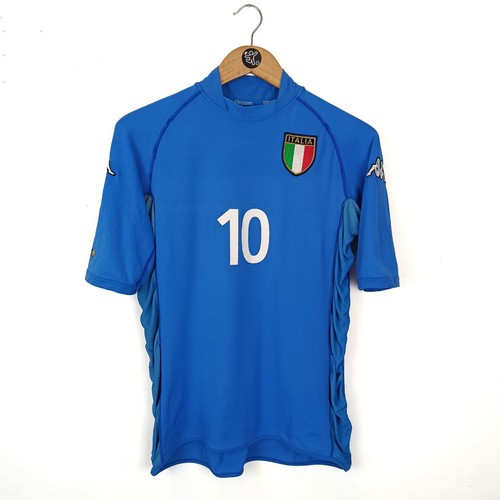 Italia kappa maglia - totti, home
