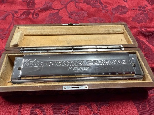 Vintage 1950s hohner - vintage, m.