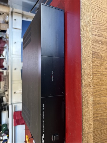 Rotel 850 stereo power - stereo,