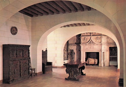 Chaumont sur loire le - loire,