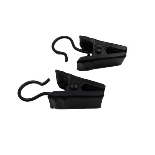 100 pcs anneaux rideaux - pcs,