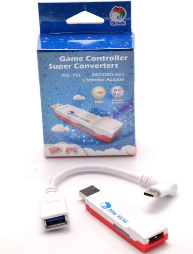 Brook super converter - brook,